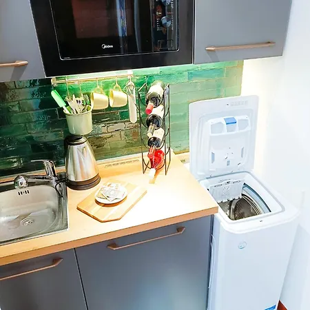 Daire Betania Loft Roma