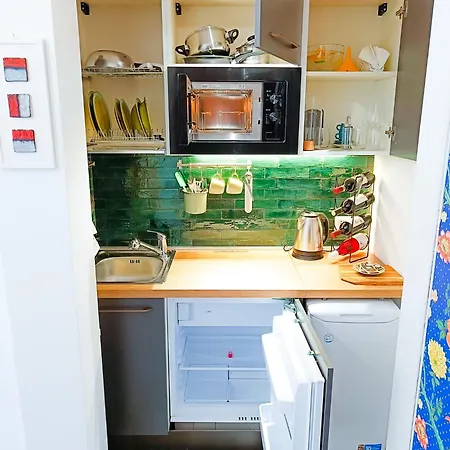 Appartement Betania Loft Rome