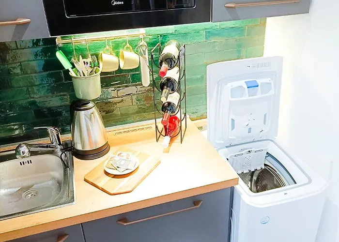 Apartamento Betania Loft Roma